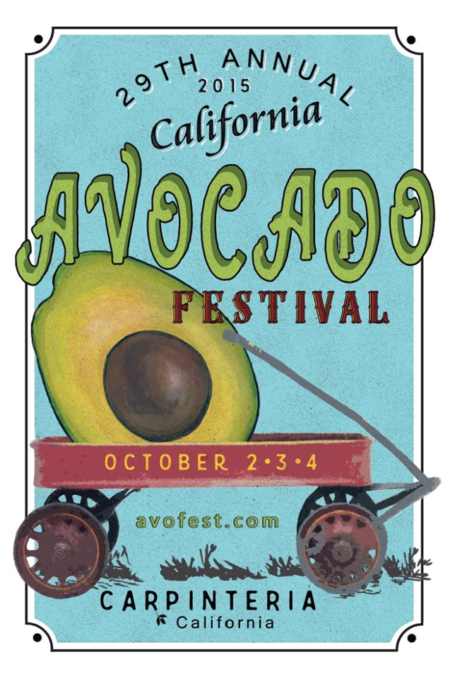 Crooked Eye Tommy plays The California Avocado Festival - Oct 3rd
