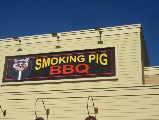 Crooked Eye Tommy at Smoking Pig BBQ Fremont - Mar 4th