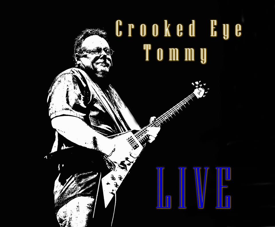 Crooked Eye Tommy at The Vine - Dec 23rd