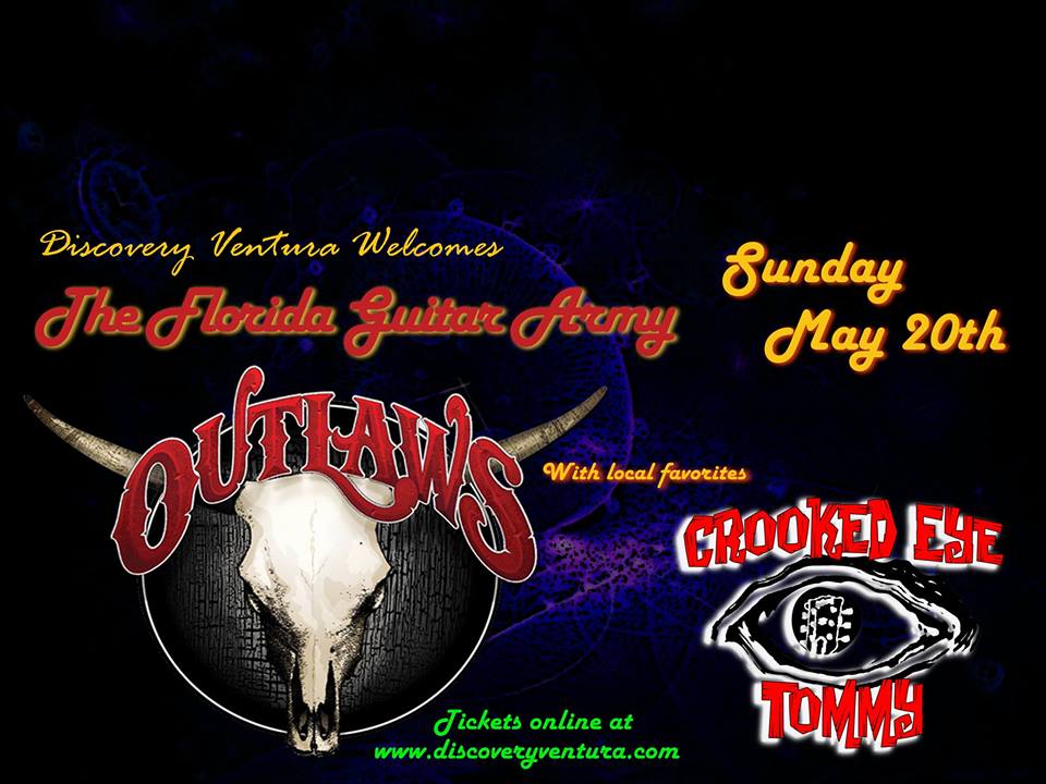 The Outlaws featuring Crooked Eye Tommy