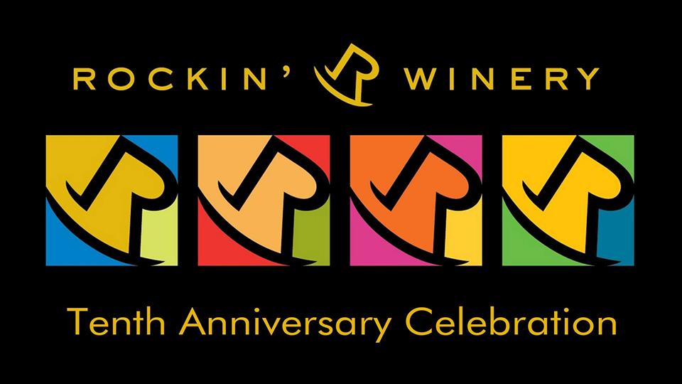 Rockin' R Winery 10th Anniversary Celebration - 10/5